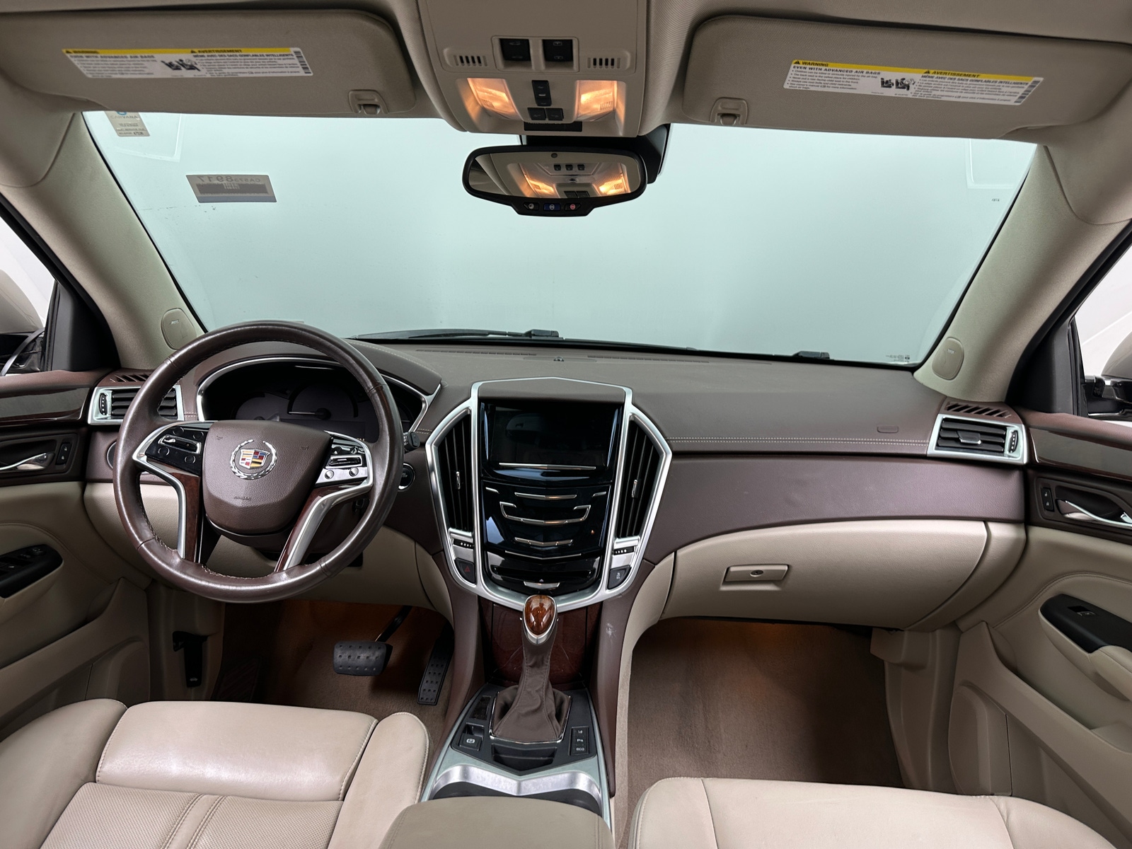 Thumbnail: 2015 Cadillac SRX - 2
