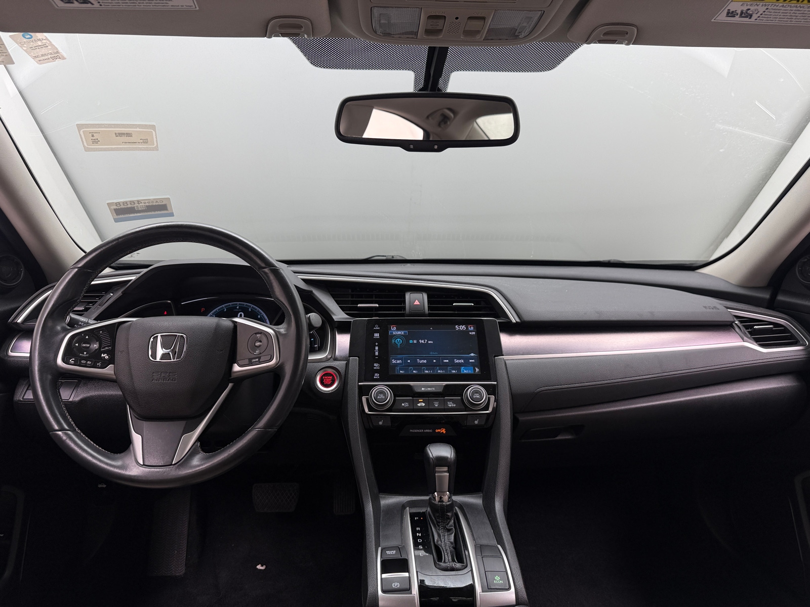 Thumbnail: 2016 Honda Civic - 2