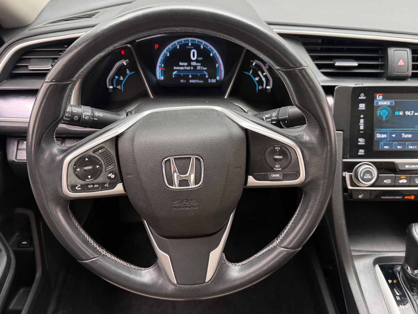 Thumbnail: 2016 Honda Civic - 4