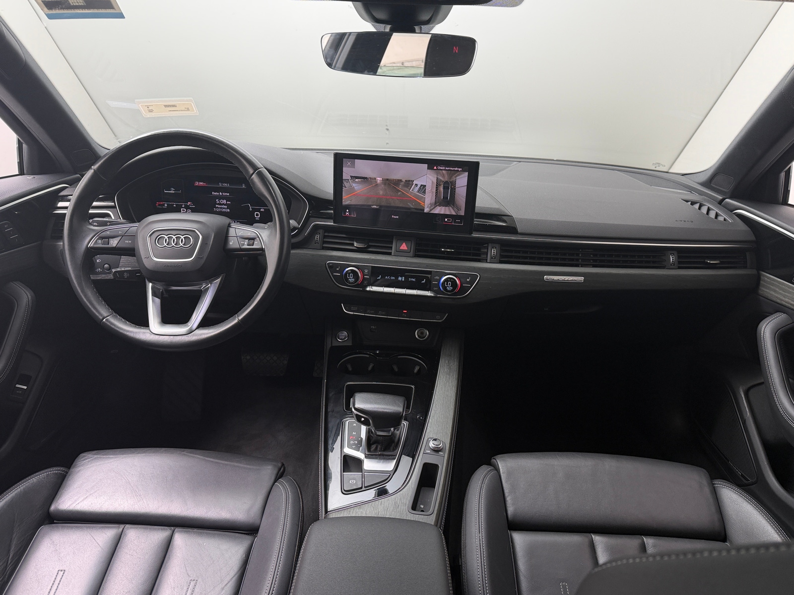 Thumbnail: 2024 Audi A4 - 2