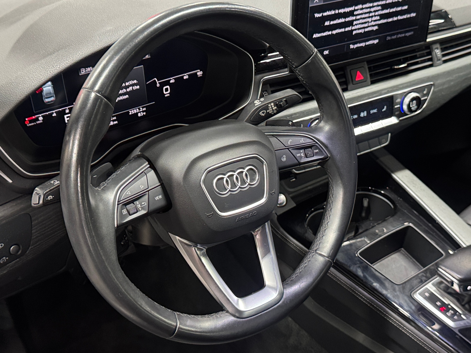 Thumbnail: 2024 Audi A4 - 4
