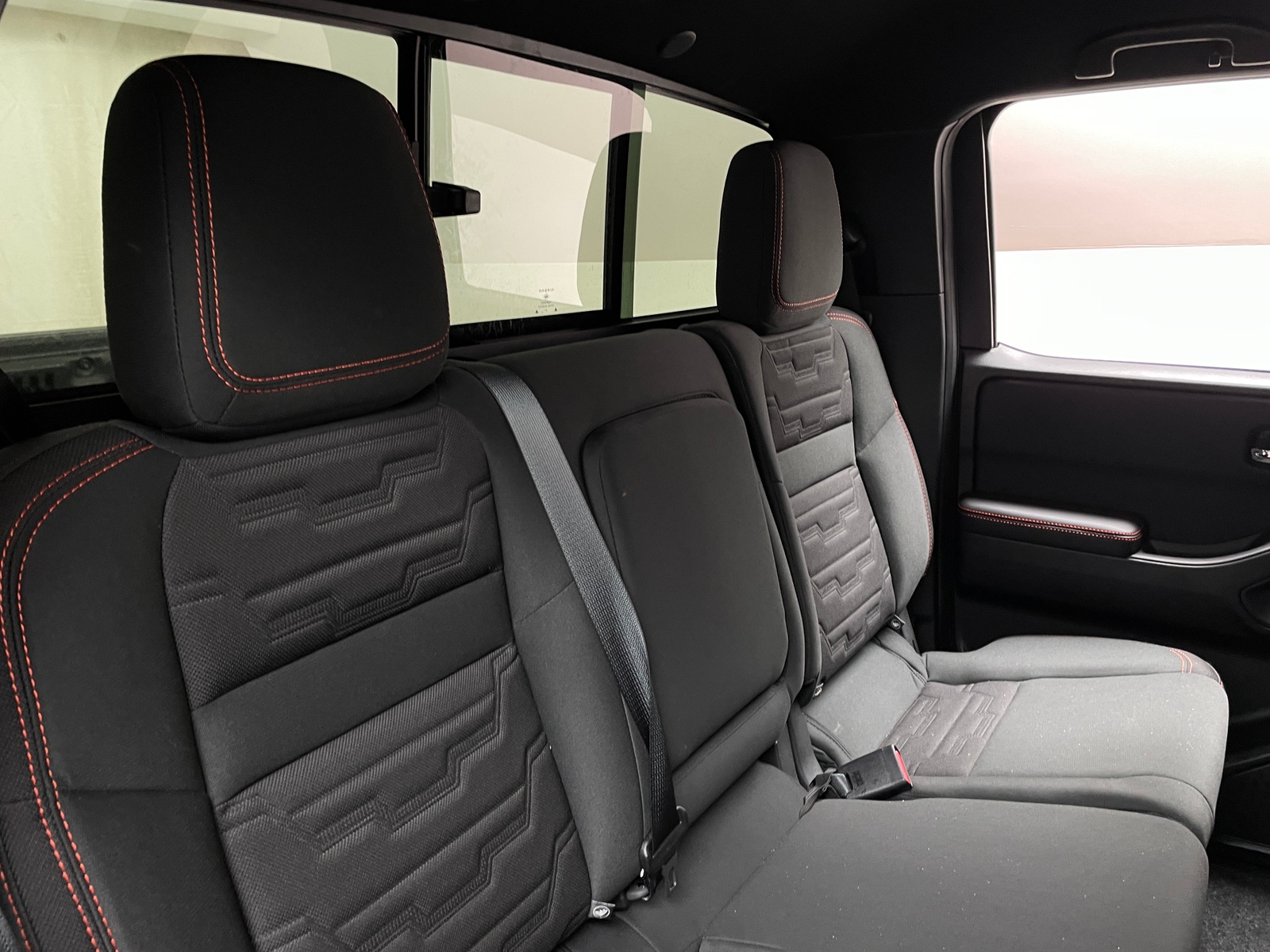 Thumbnail: 2025 Nissan Frontier - 6