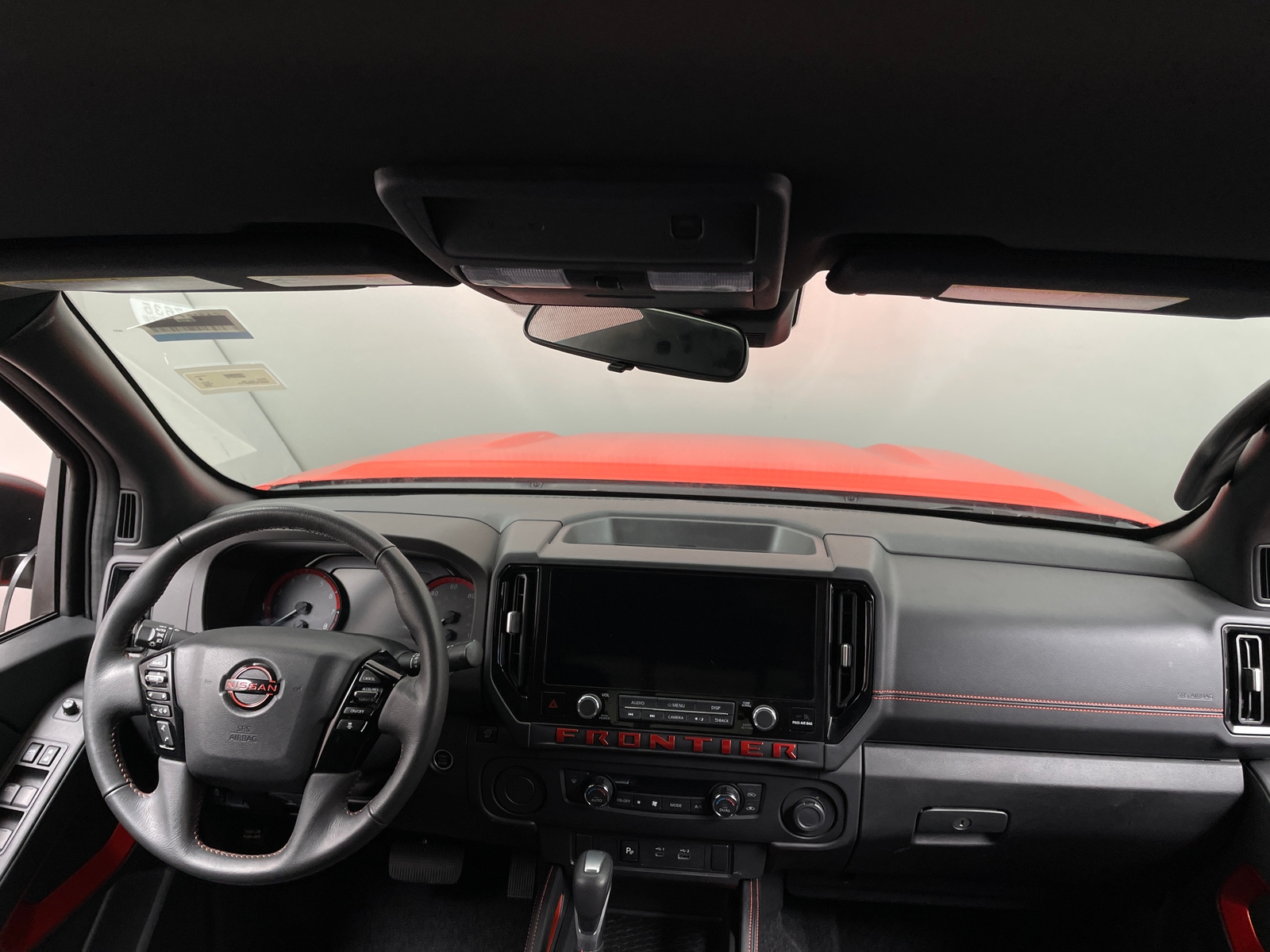 Thumbnail: 2025 Nissan Frontier - 3