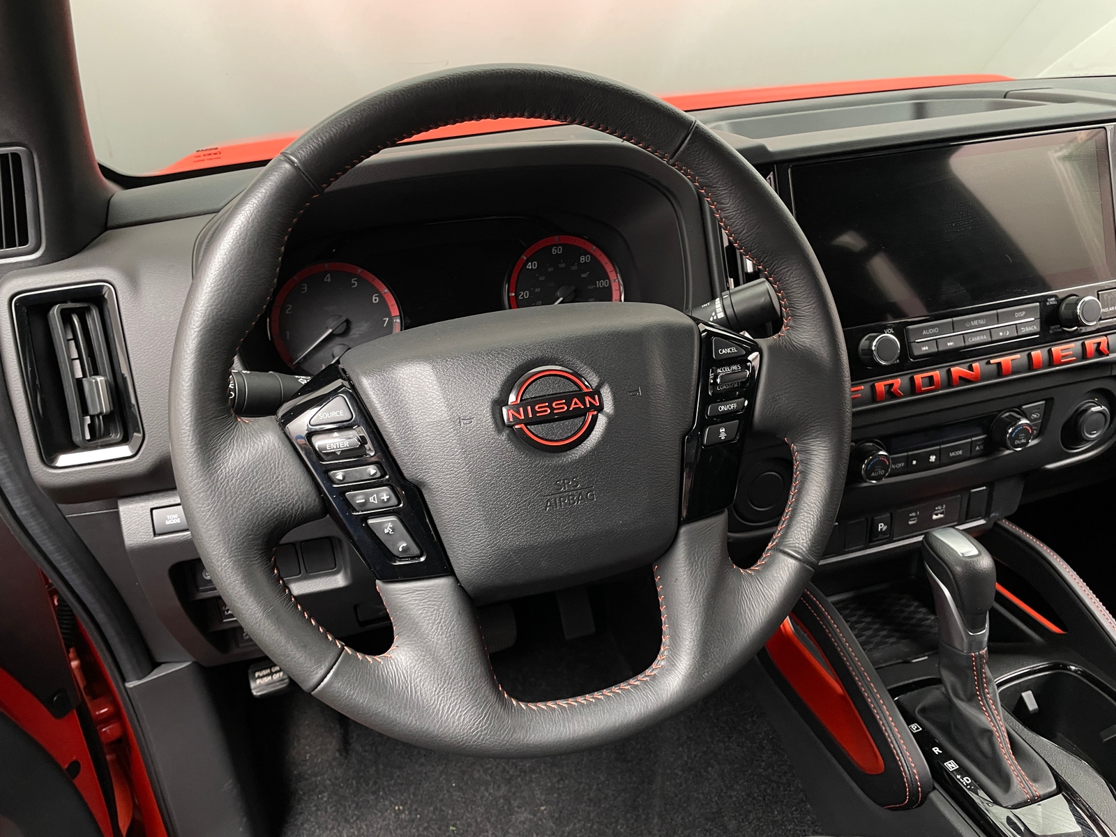 Thumbnail: 2025 Nissan Frontier - 5