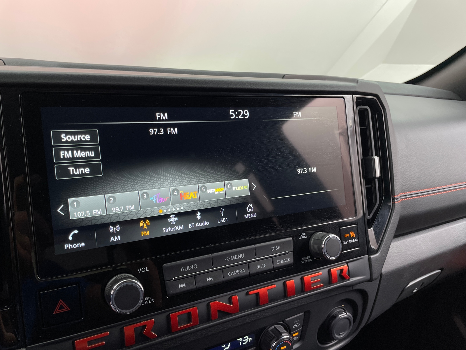Thumbnail: 2025 Nissan Frontier - 4