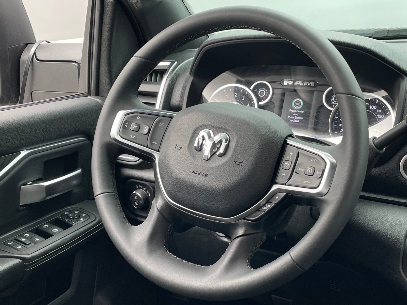 Thumbnail: 2026 RAM 2500 - 5