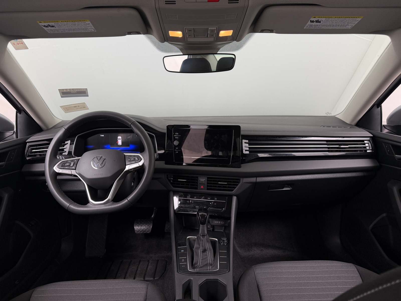 Thumbnail: 2026 Volkswagen Jetta - 3