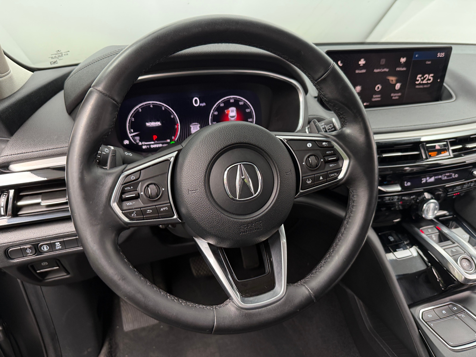 Thumbnail: 2024 Acura MDX - 4