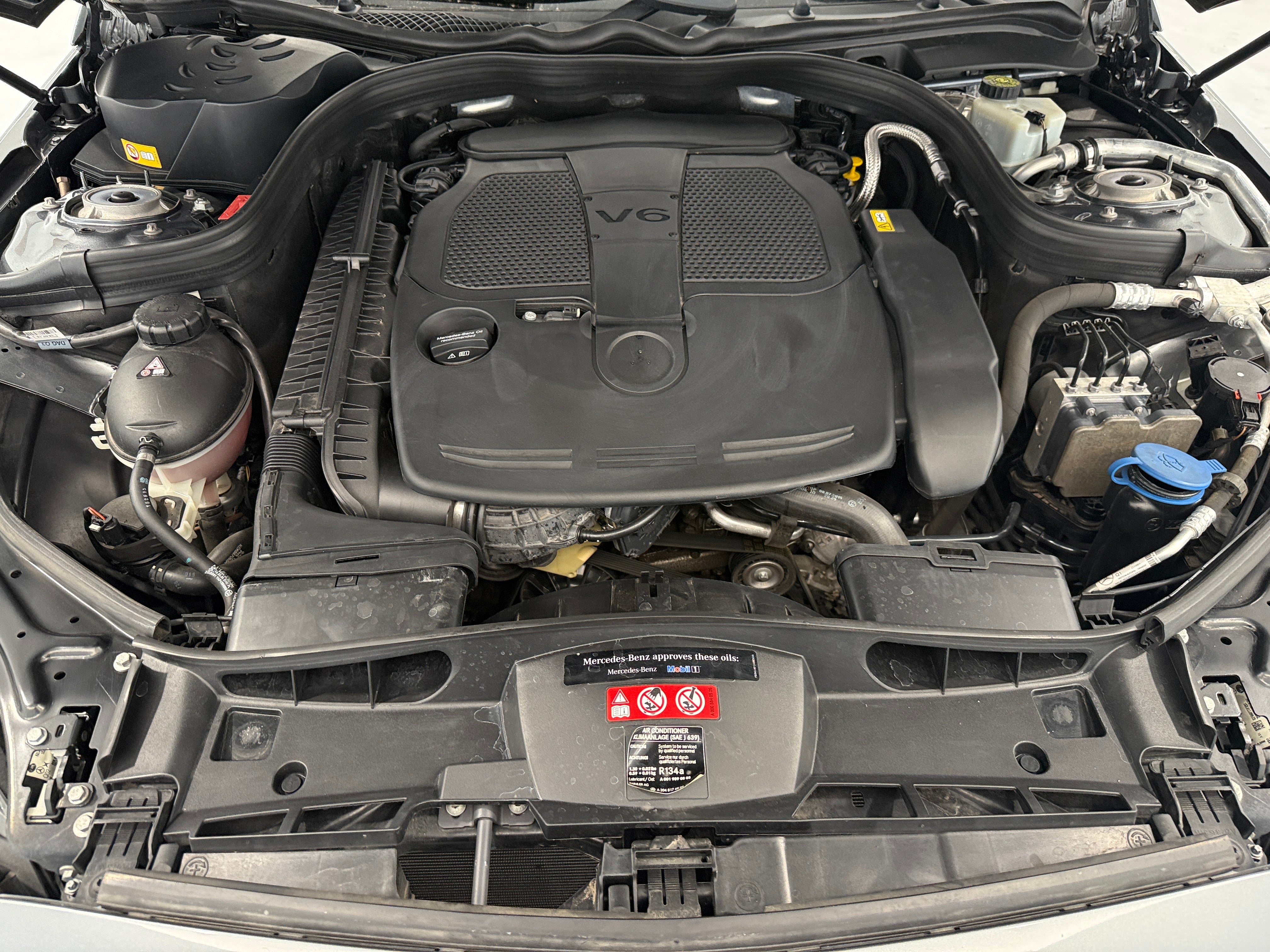 2016 Mercedes-Benz E-Class