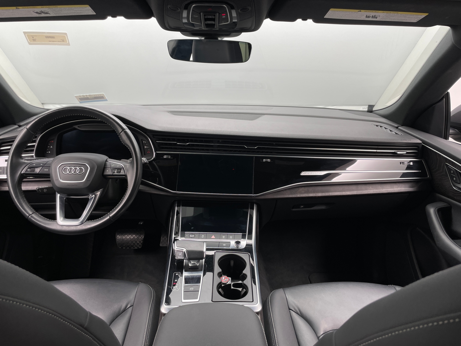 Thumbnail: 2020 Audi Q8 - 2