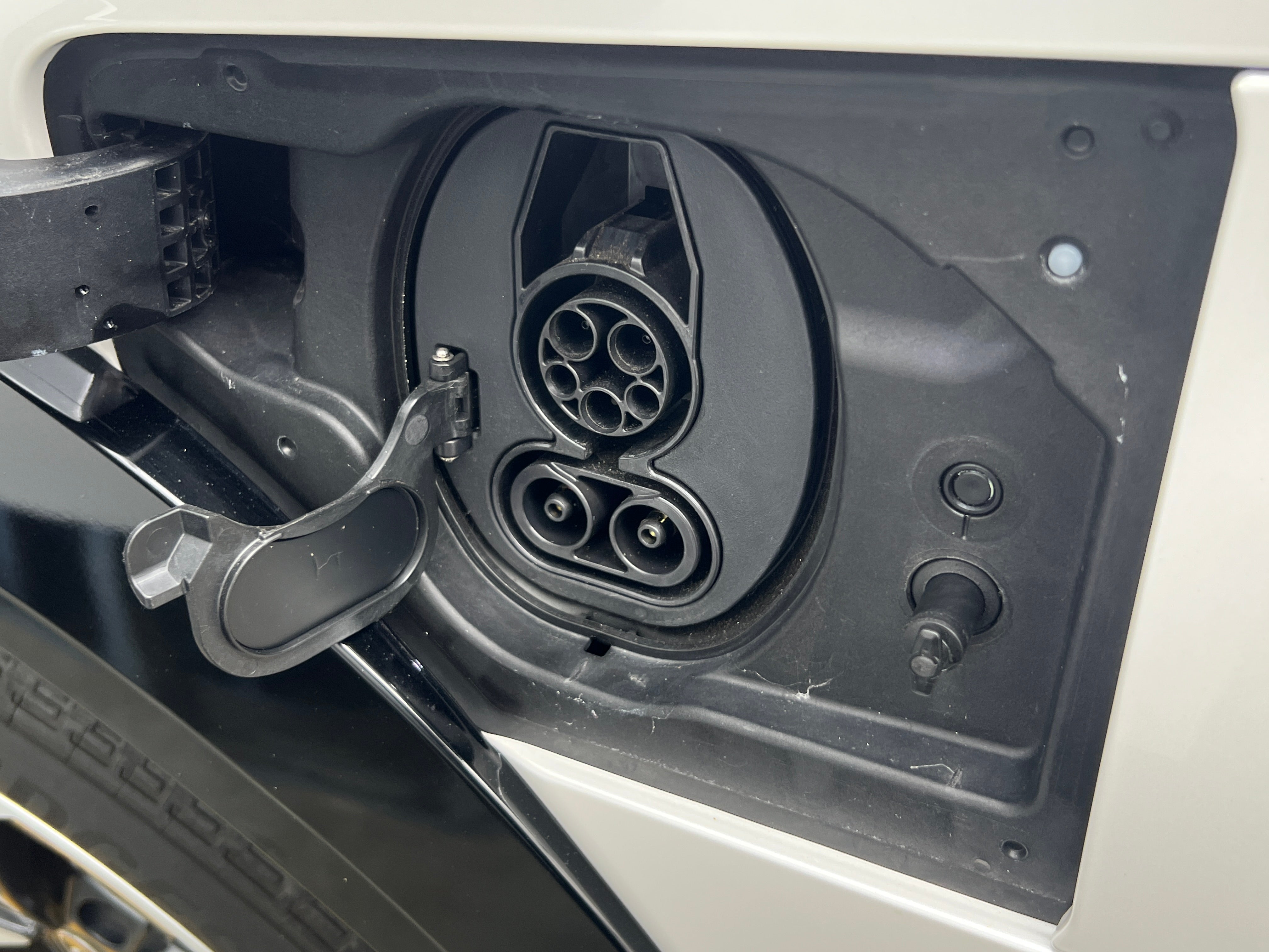 Used 2023 Lexus RZ Premium with VIN JTJAAAAB7PA021467 for sale in Auburn, WA
