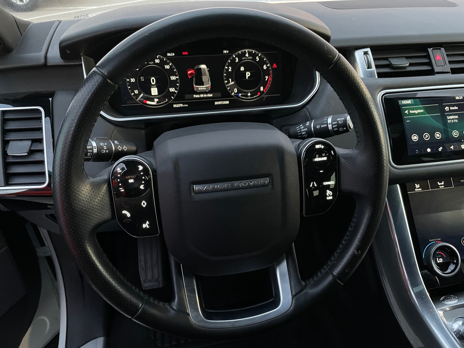 Thumbnail: 2019 Land Rover Range Rover Sport - 4