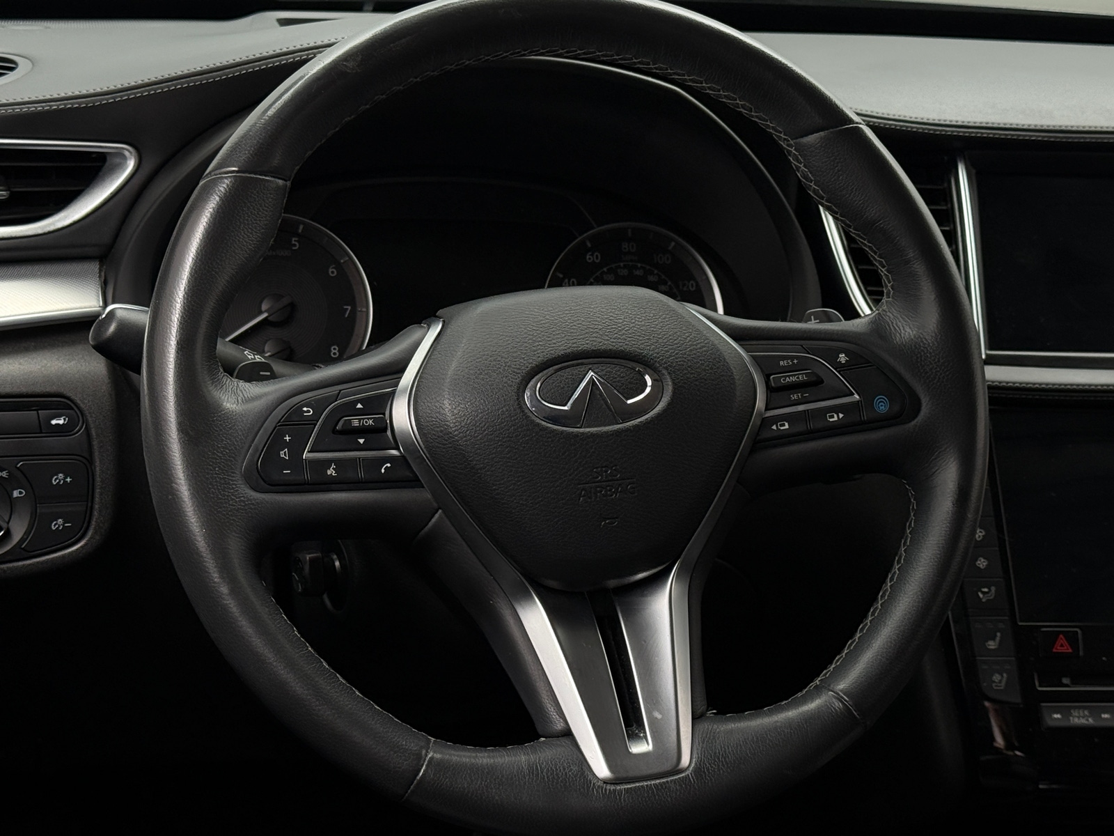 Thumbnail: 2020 INFINITI QX50 - 4