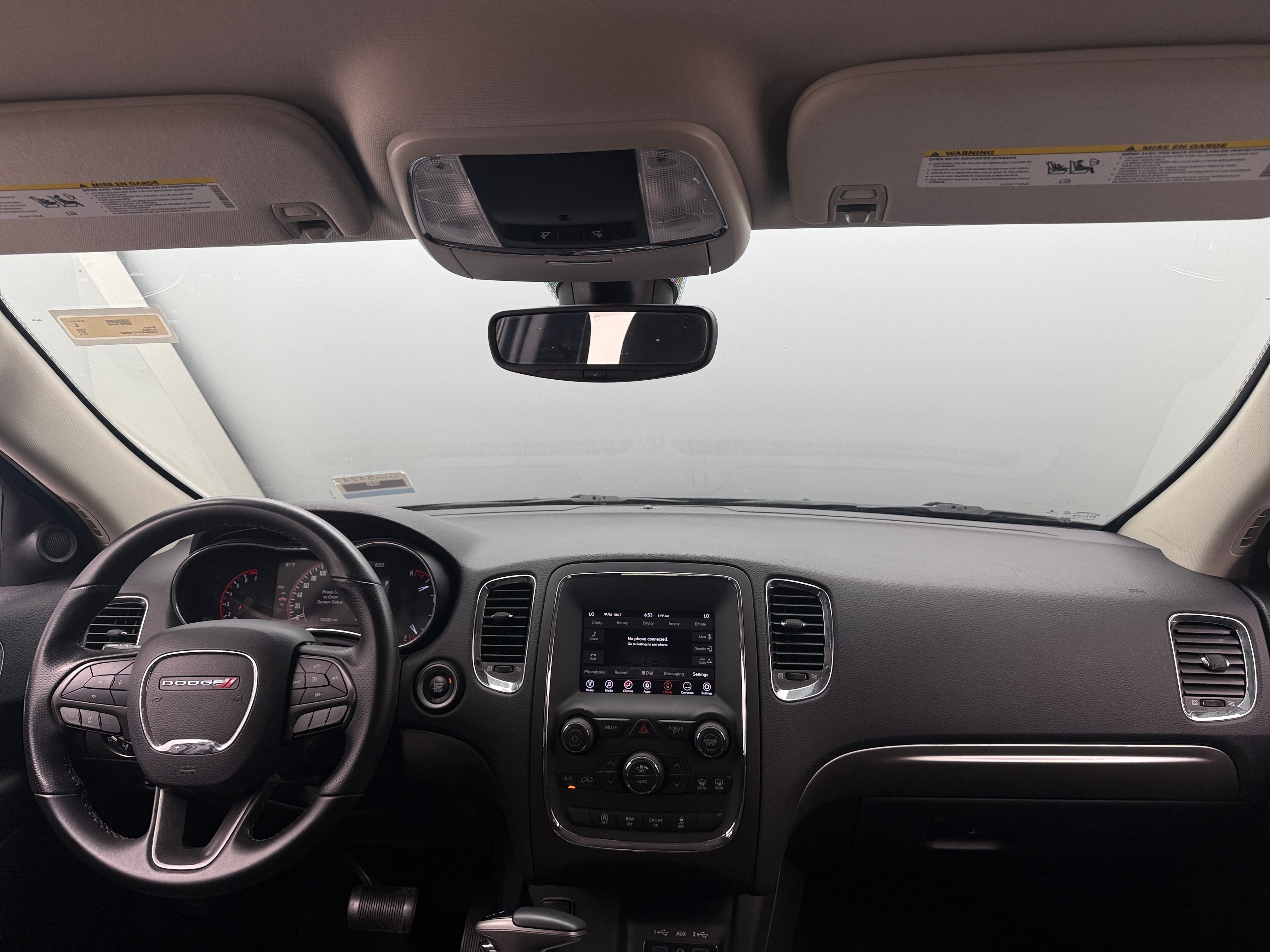 2018 Dodge Durango