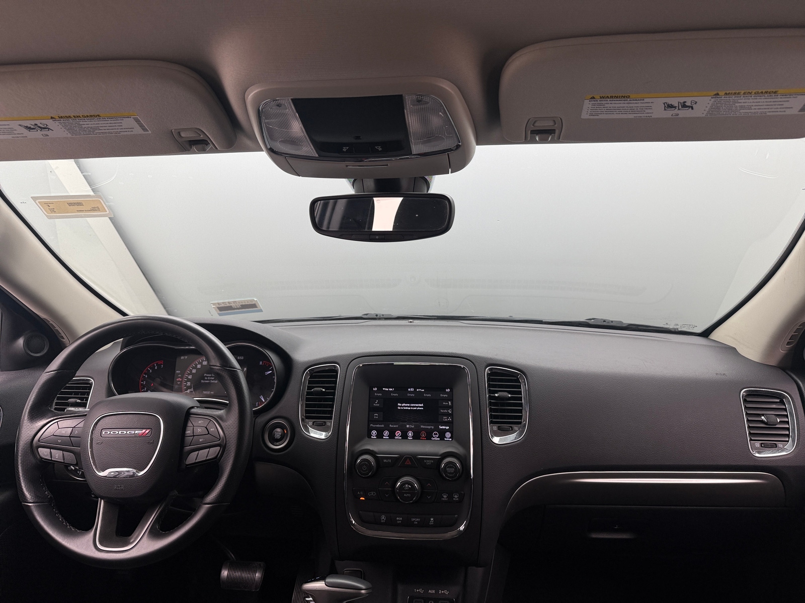 Thumbnail: 2018 Dodge Durango - 3