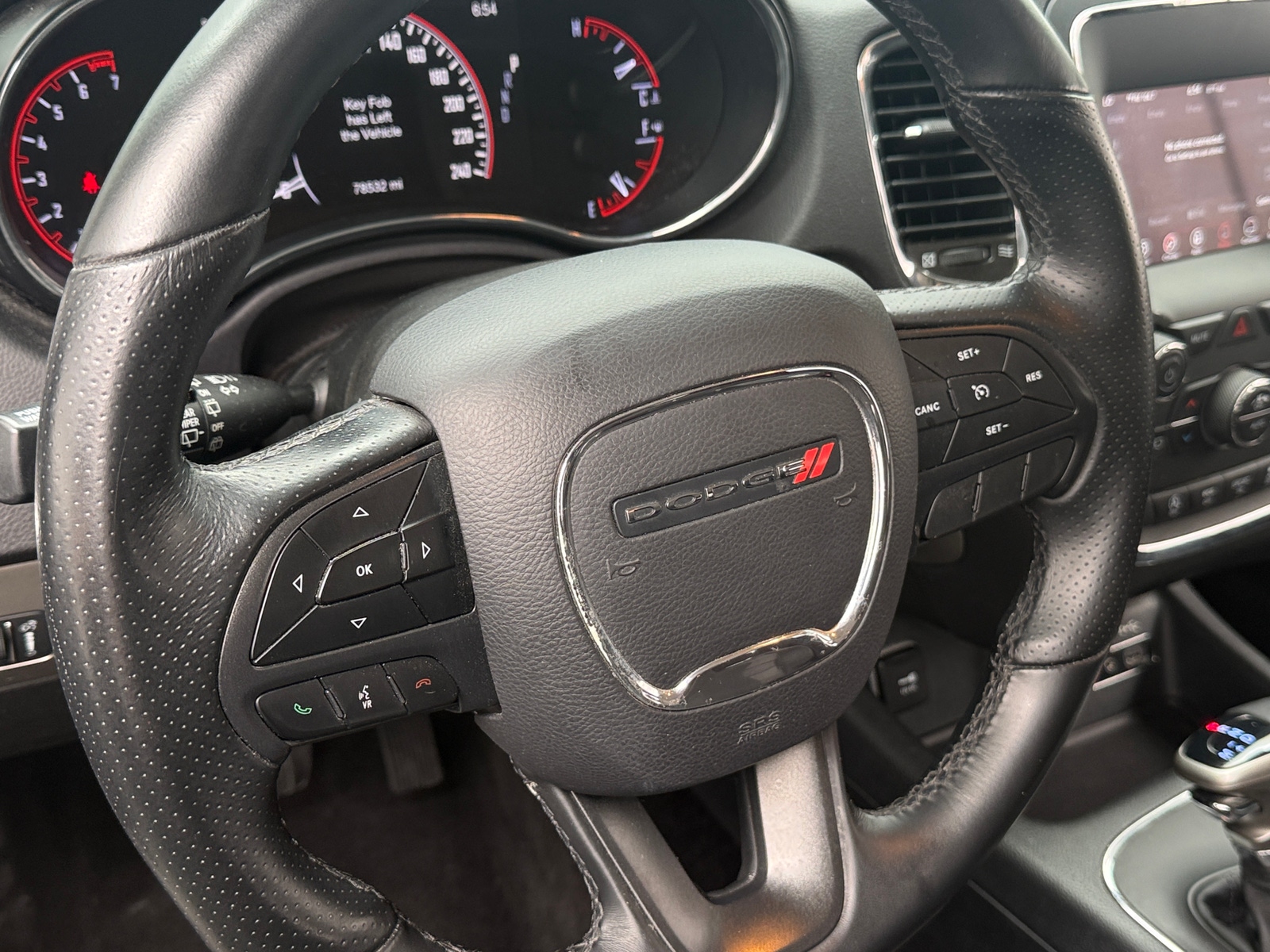 Thumbnail: 2018 Dodge Durango - 5