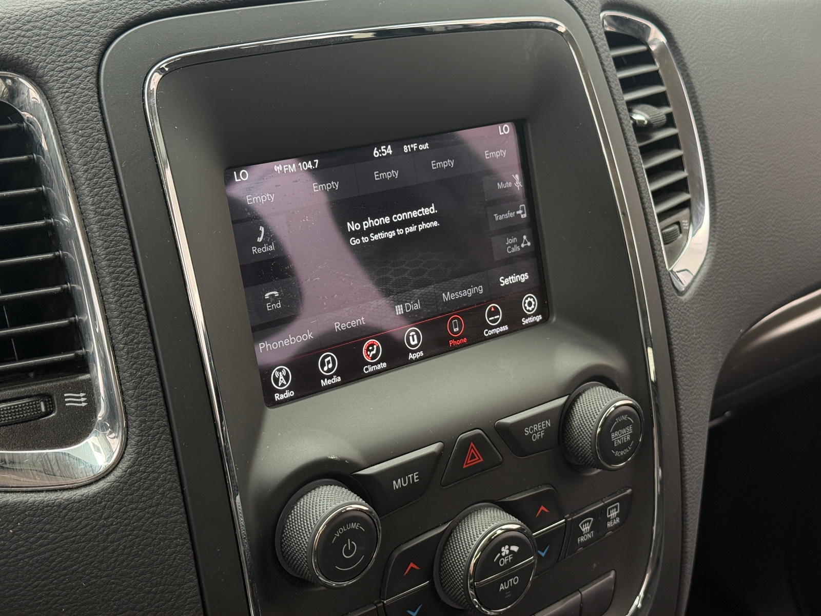 Thumbnail: 2018 Dodge Durango - 4