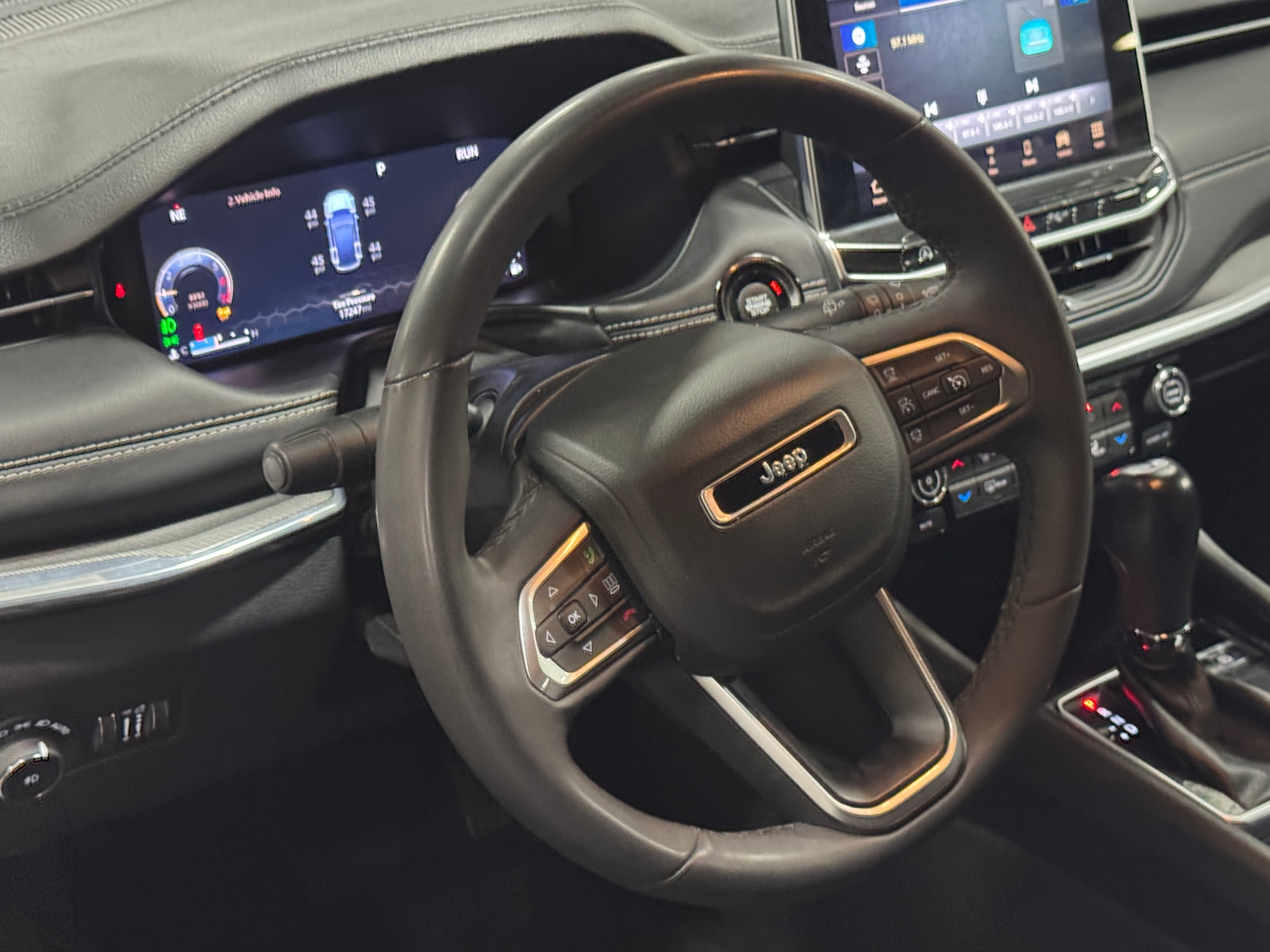 Thumbnail: 2023 Jeep Compass - 4