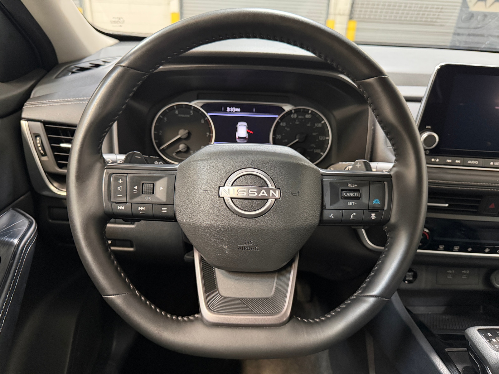 Thumbnail: 2025 Nissan Rogue - 5