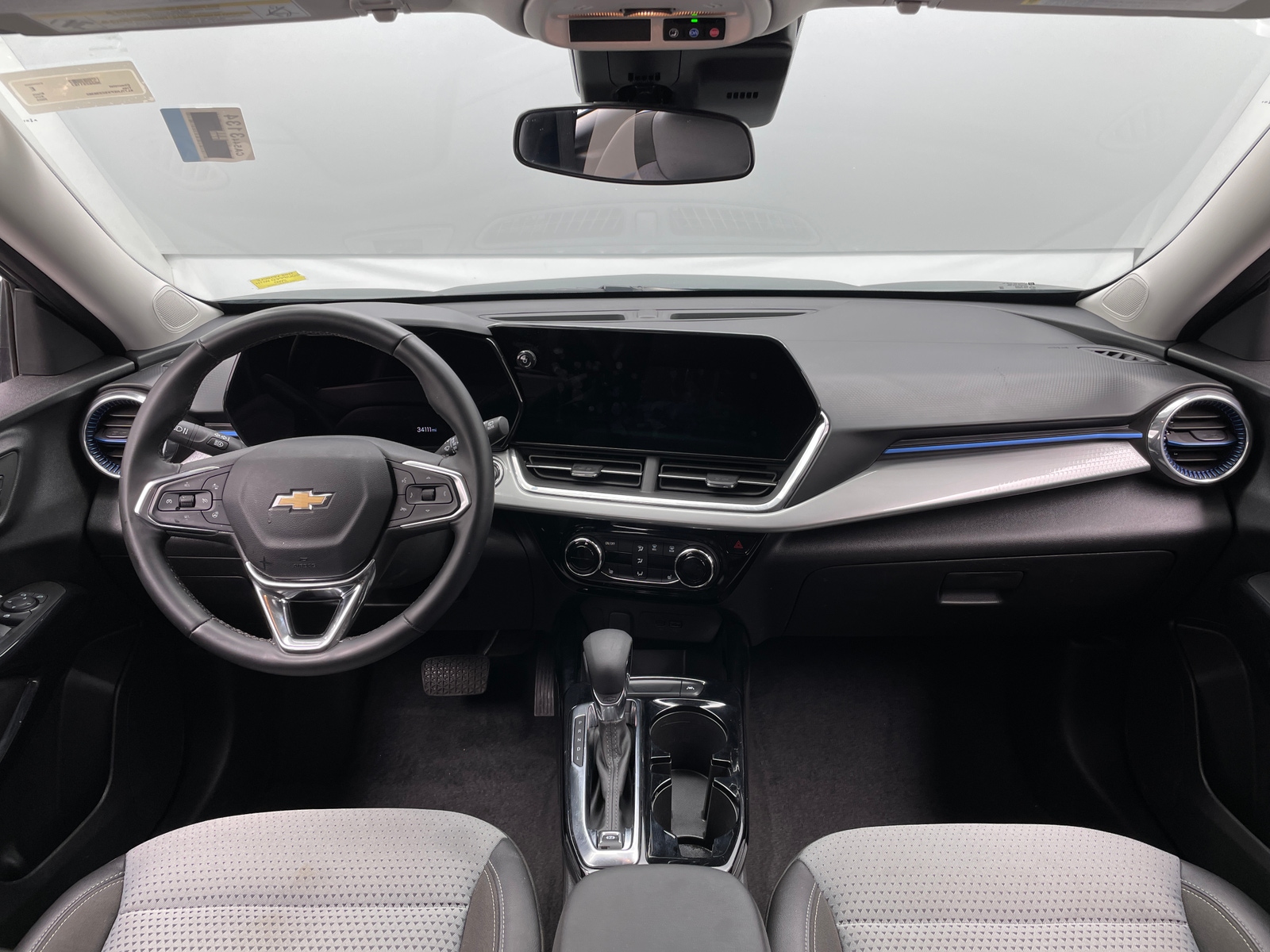 Thumbnail: 2025 Chevrolet Trax - 2