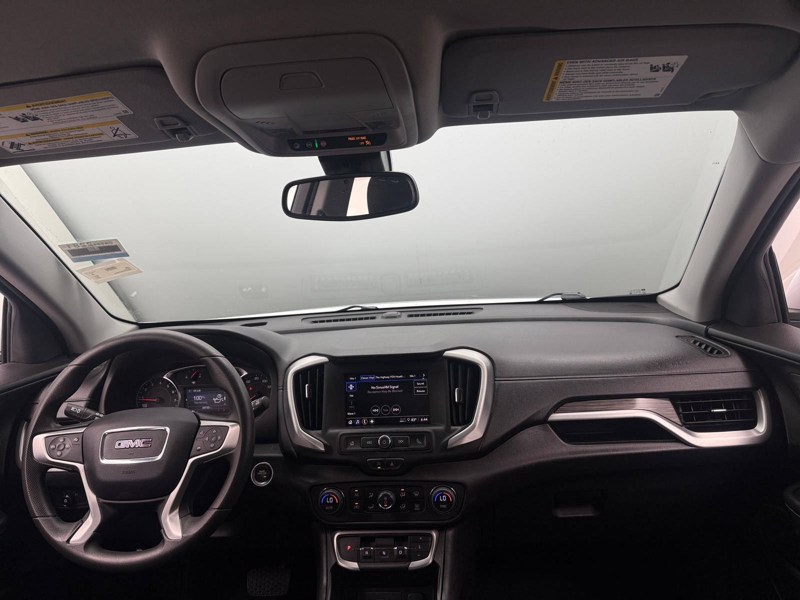 Thumbnail: 2023 GMC Terrain - 3