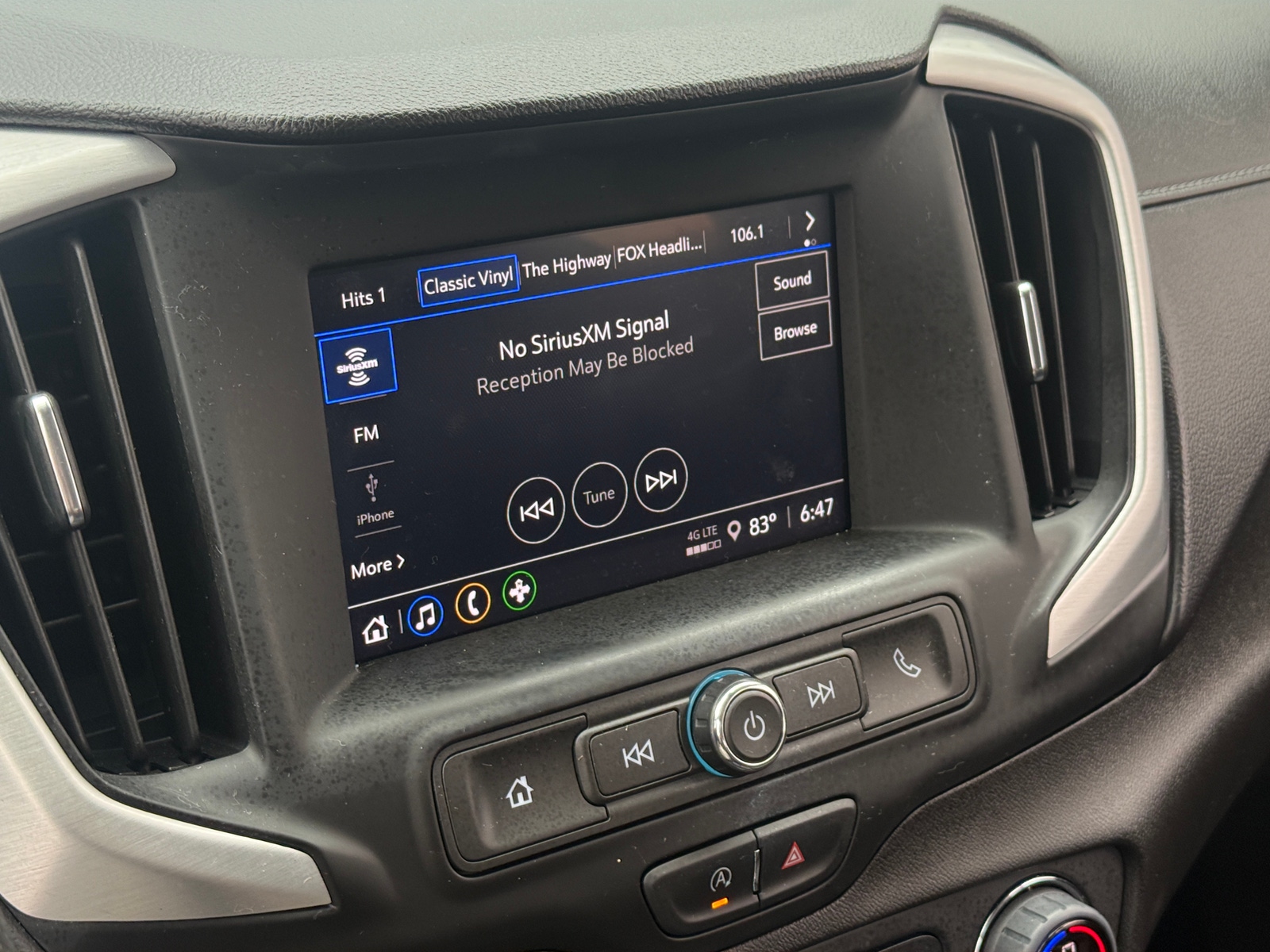 Thumbnail: 2023 GMC Terrain - 4