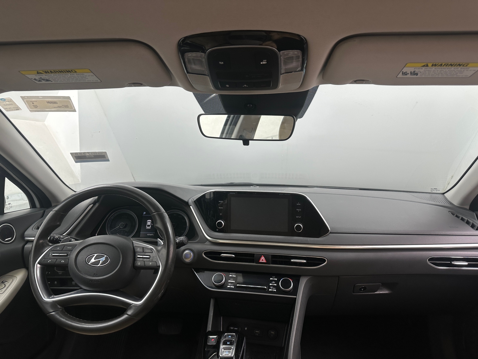 Thumbnail: 2021 Hyundai Sonata - 3