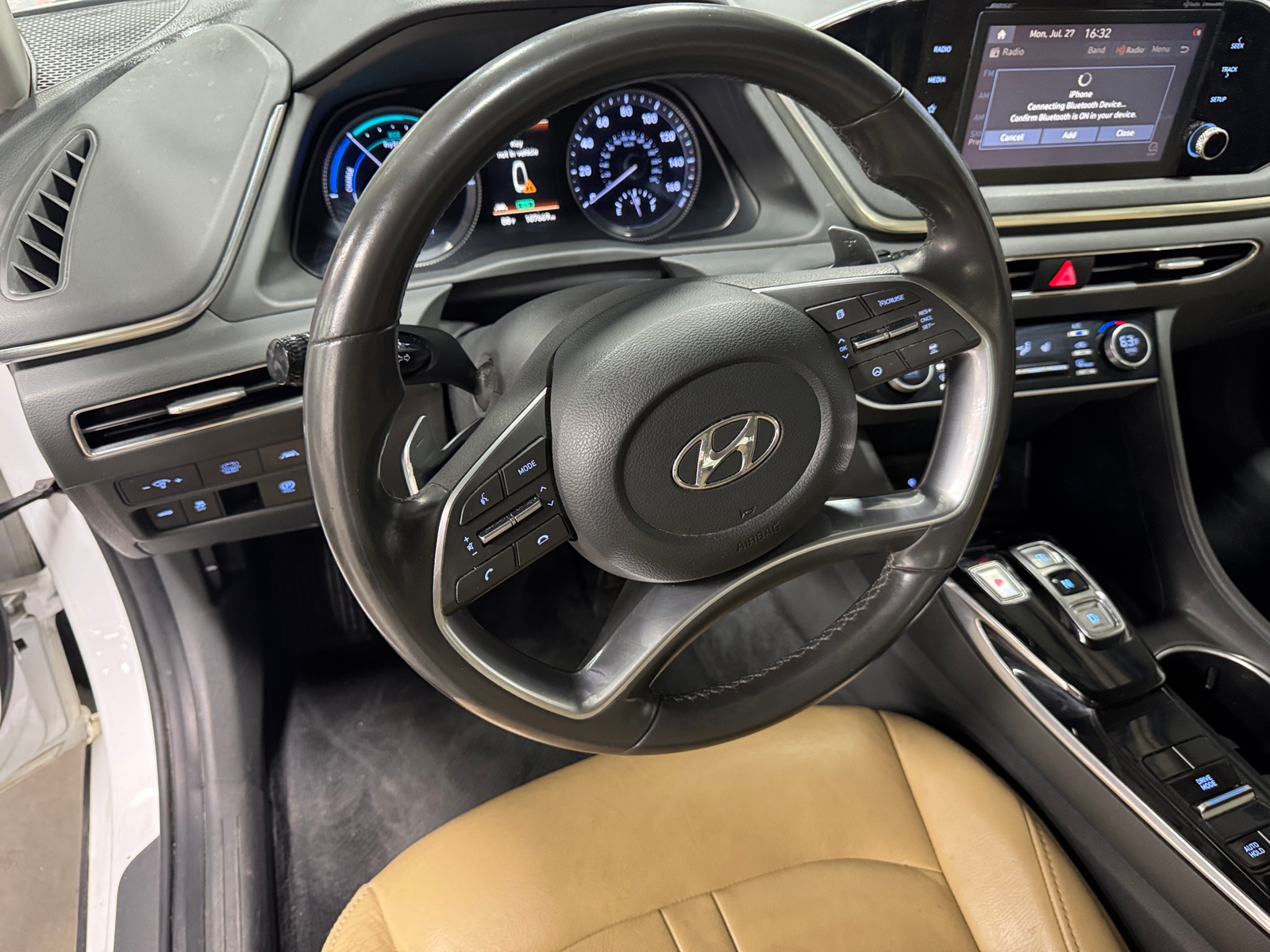 Thumbnail: 2021 Hyundai Sonata - 5