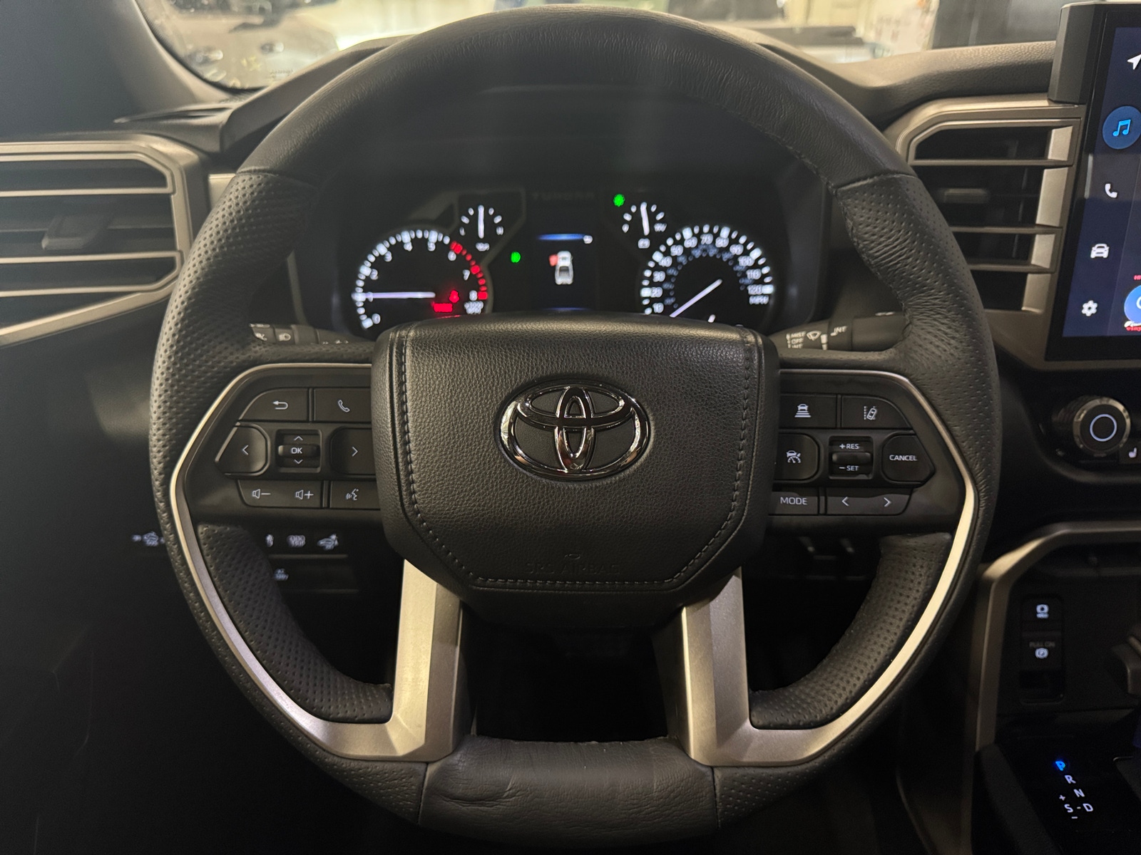Thumbnail: 2026 Toyota Tundra - 4