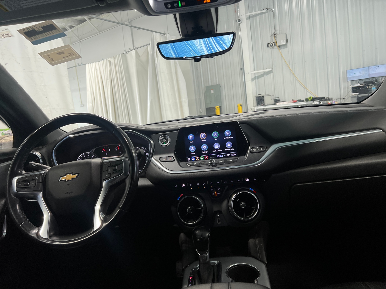 Thumbnail: 2022 Chevrolet Blazer - 2