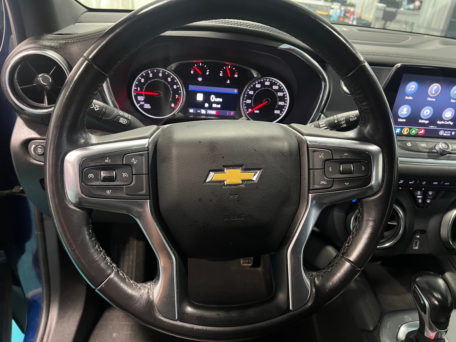 Thumbnail: 2022 Chevrolet Blazer - 4