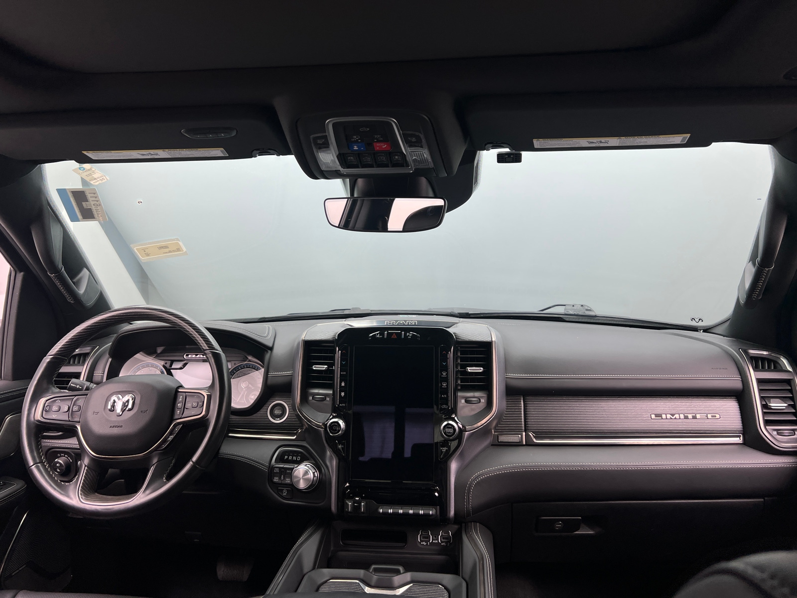 Thumbnail: 2021 RAM 1500 - 2