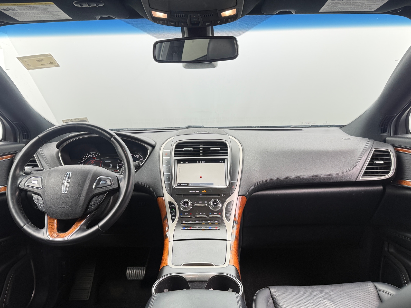 Thumbnail: 2017 Lincoln MKX - 2
