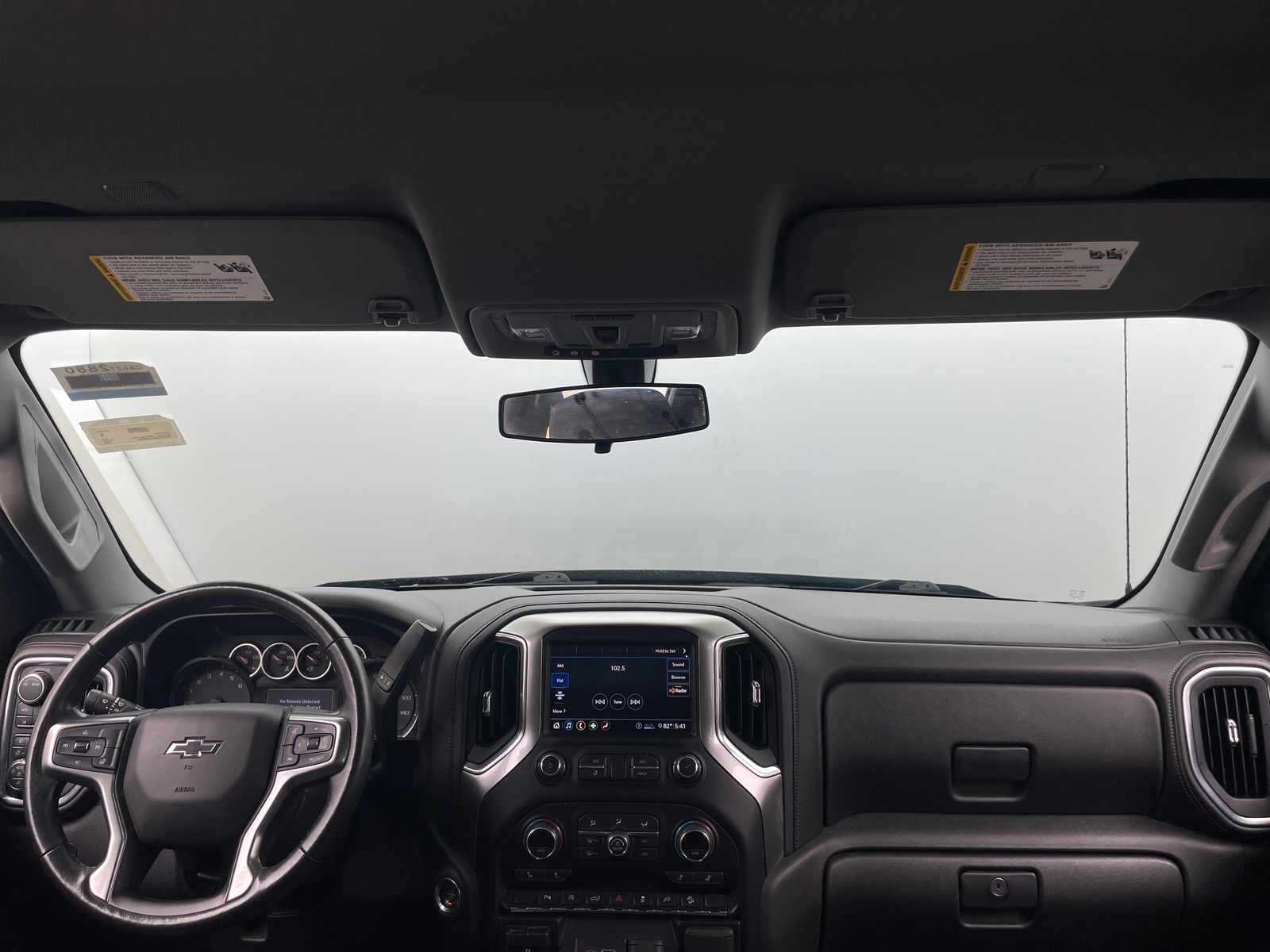 Thumbnail: 2020 Chevrolet Silverado 1500 - 2