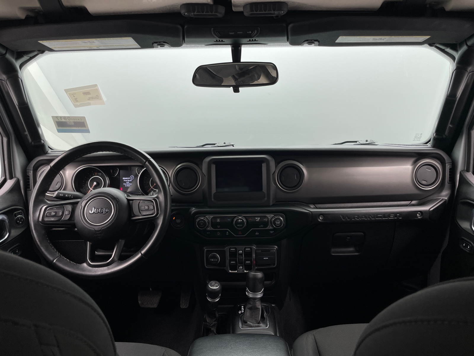 Thumbnail: 2022 Jeep Wrangler - 3