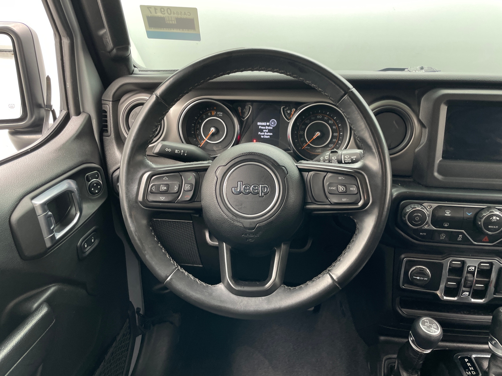 Thumbnail: 2022 Jeep Wrangler - 5
