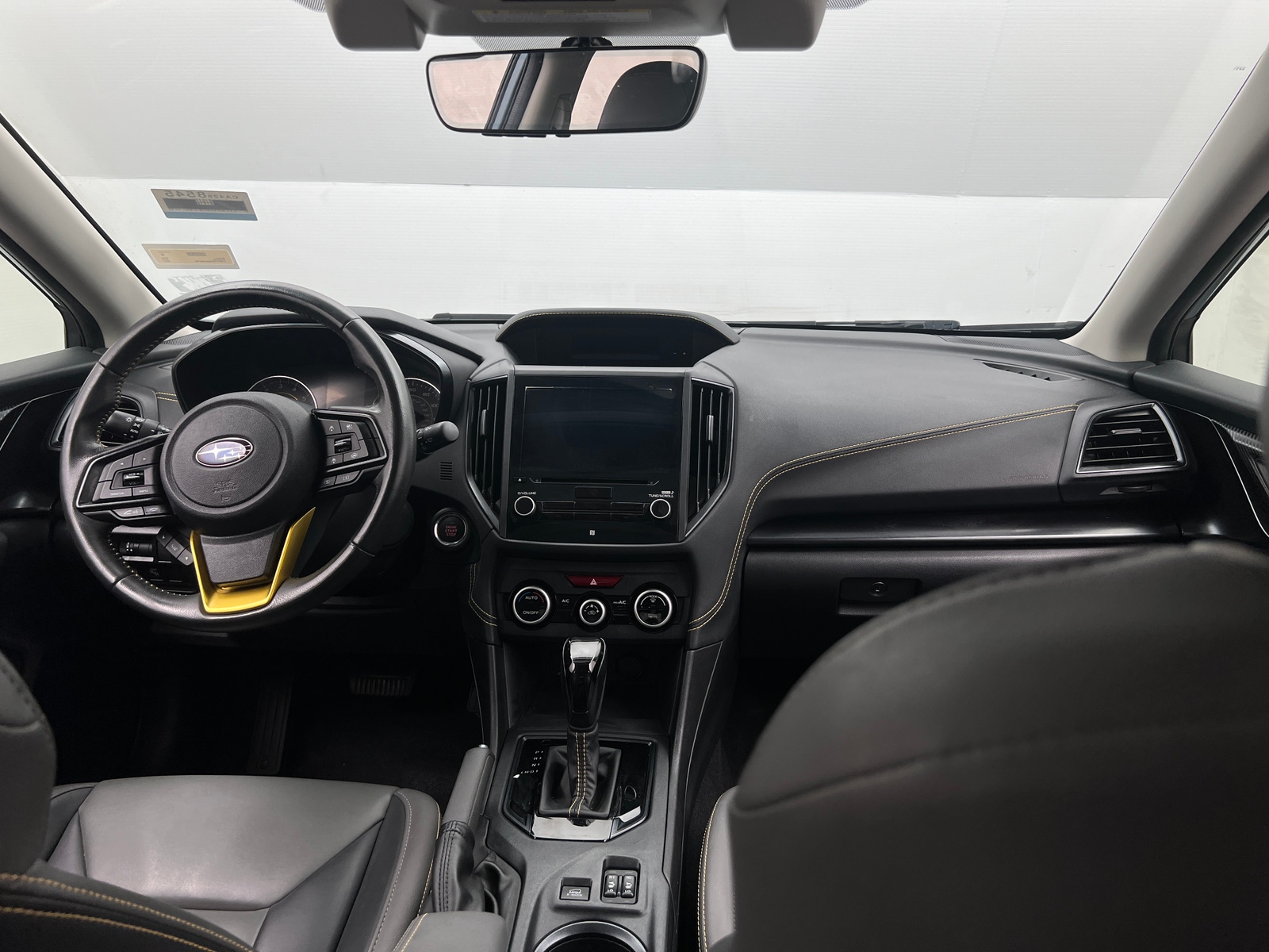 Thumbnail: 2021 Subaru Crosstrek - 2