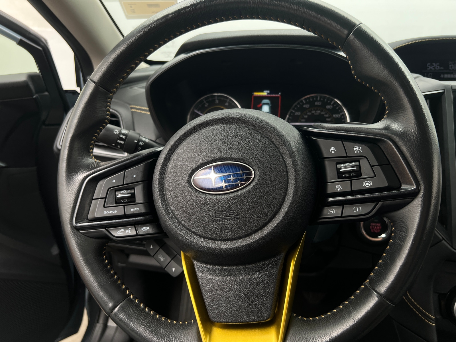Thumbnail: 2021 Subaru Crosstrek - 4