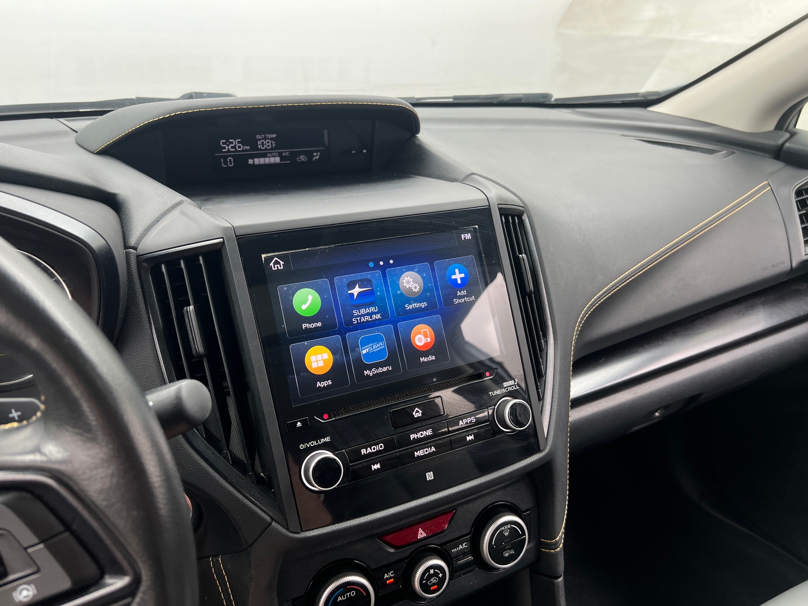 Thumbnail: 2021 Subaru Crosstrek - 3