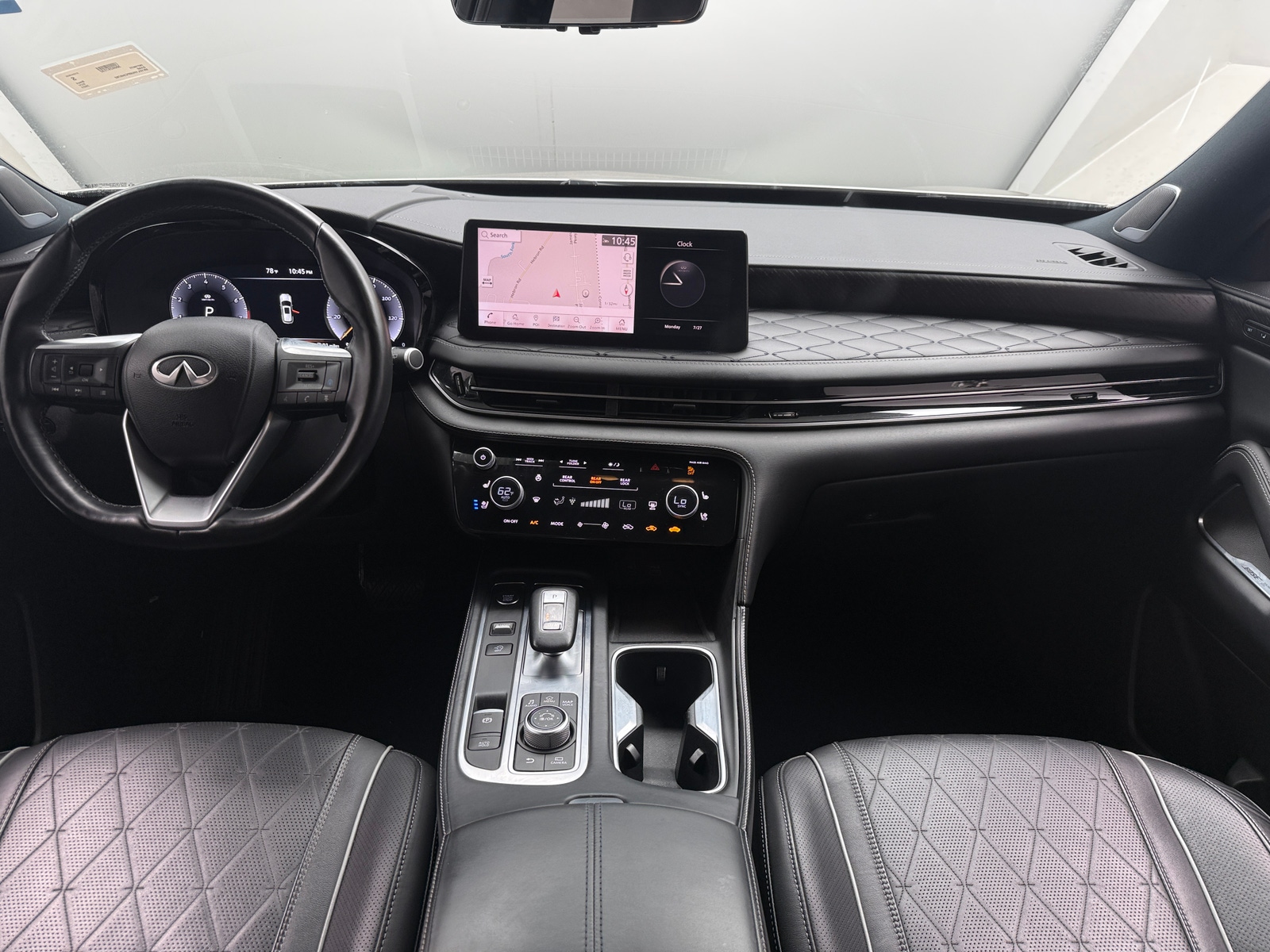 Thumbnail: 2023 INFINITI QX60 - 2
