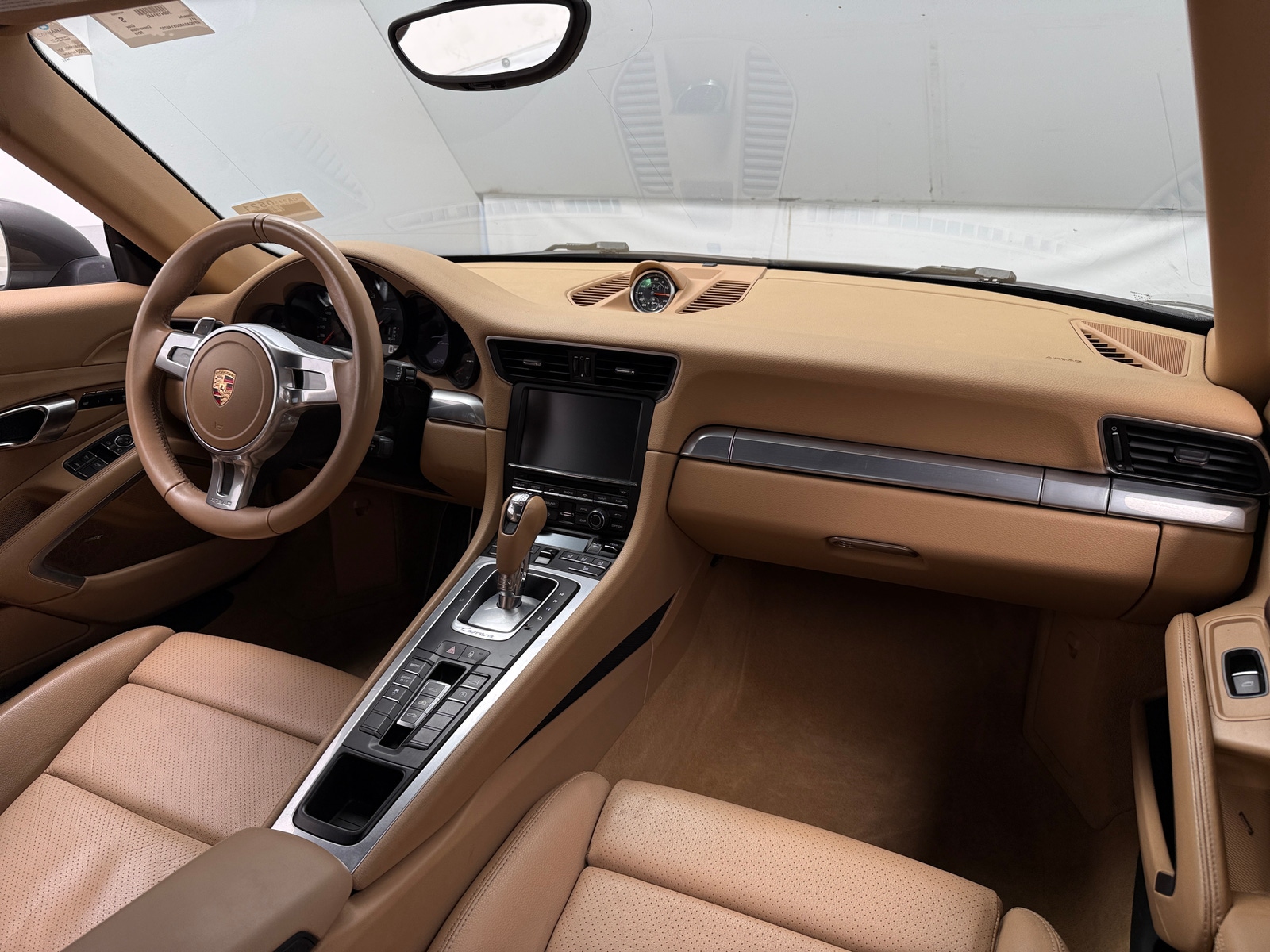 Thumbnail: 2013 Porsche 911 - 2
