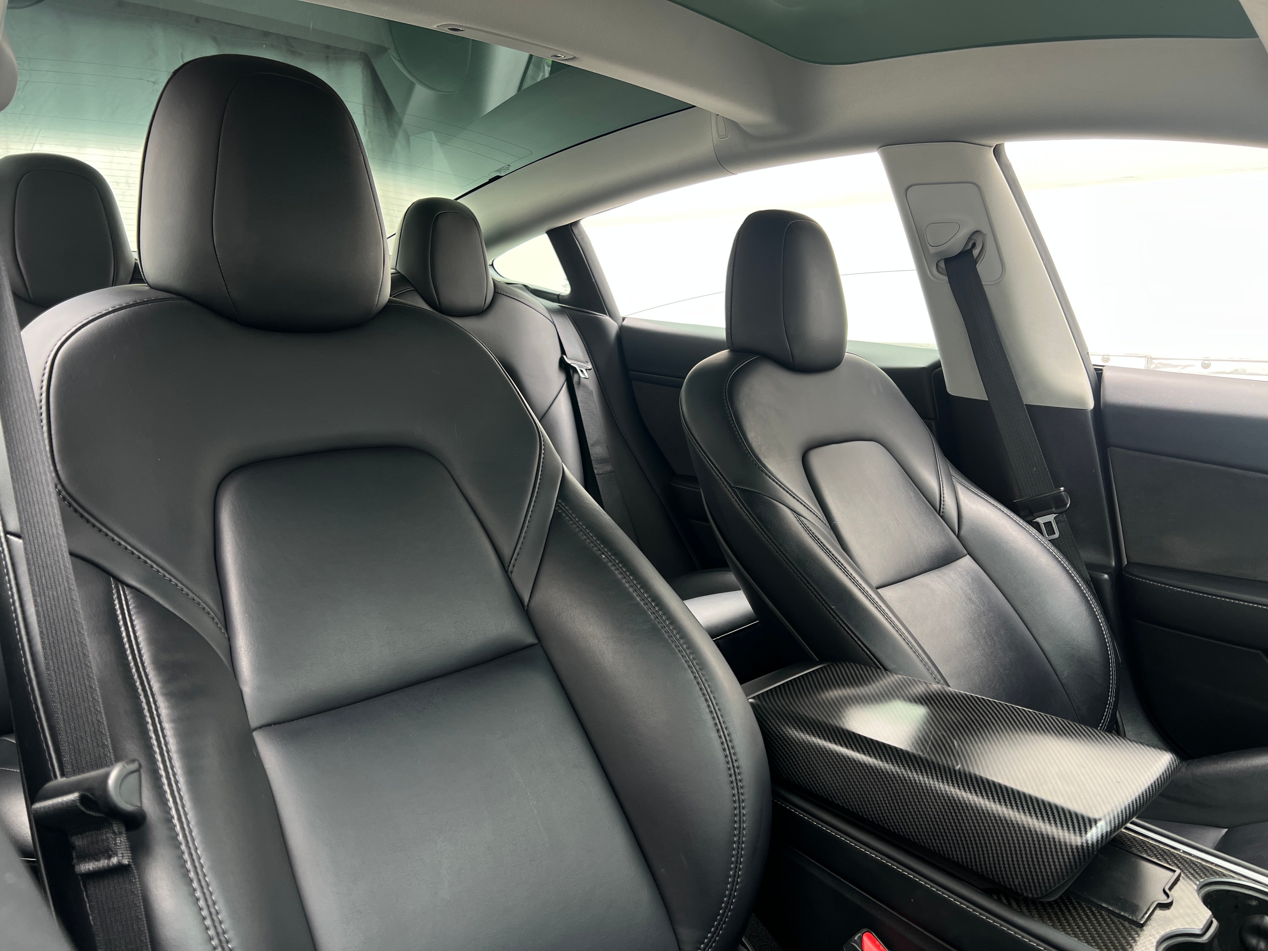 Used 2023 Tesla Model 3 Long Range with VIN 5YJ3E1EB6PF387468 for sale in Auburn, WA