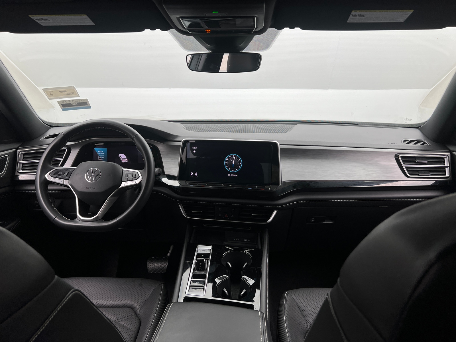 Thumbnail: 2024 Volkswagen Atlas - 2