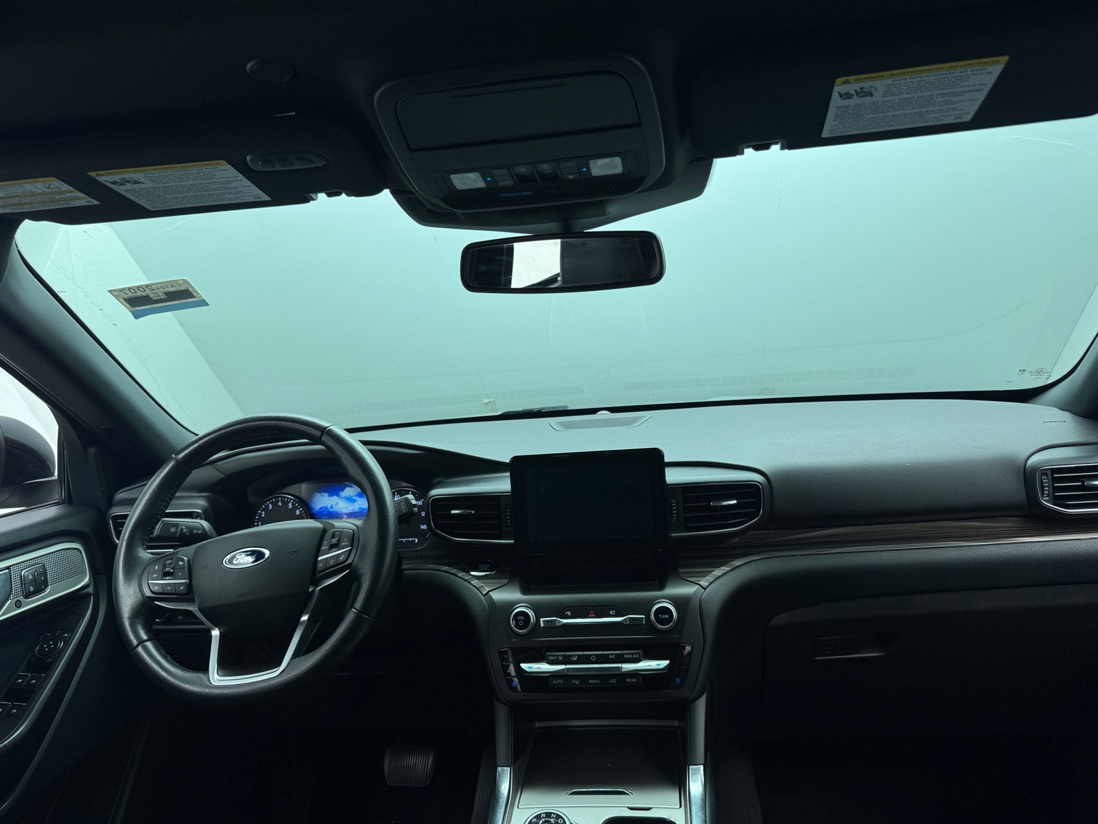 Thumbnail: 2020 Ford Explorer - 2