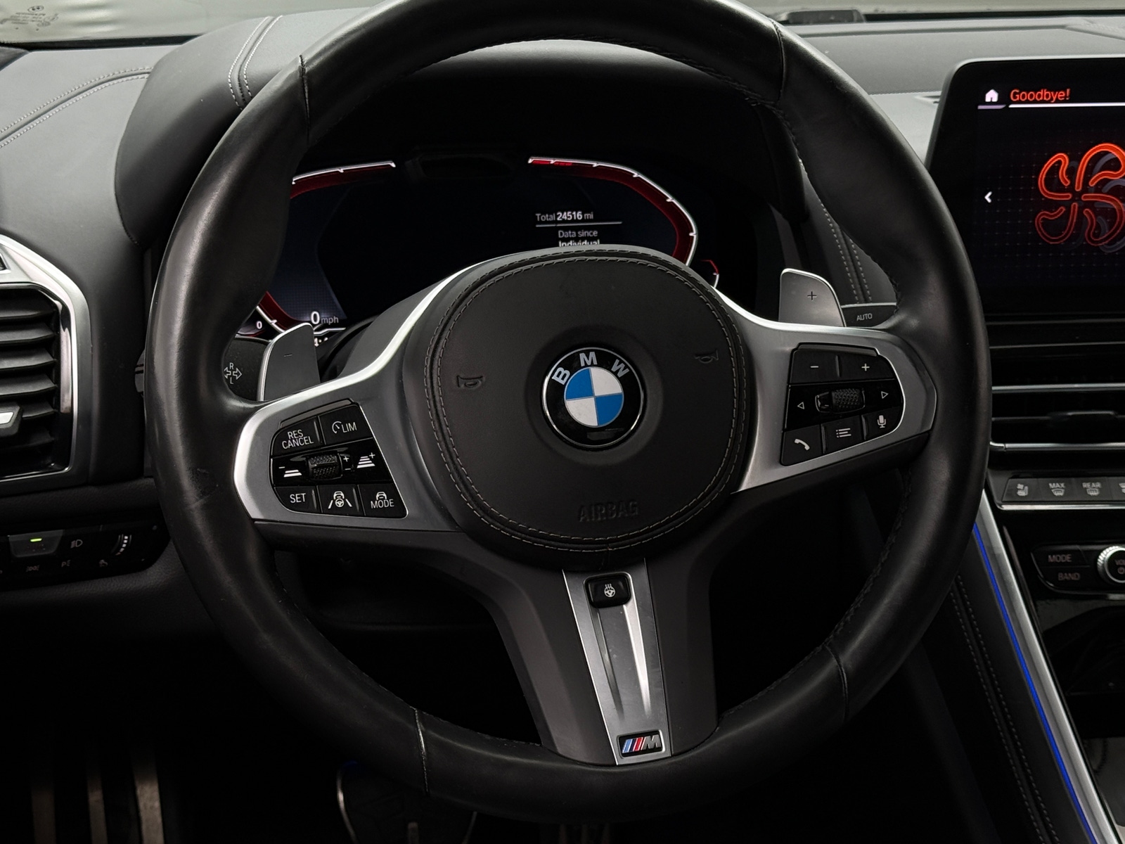 Thumbnail: 2024 BMW 8 Series - 4