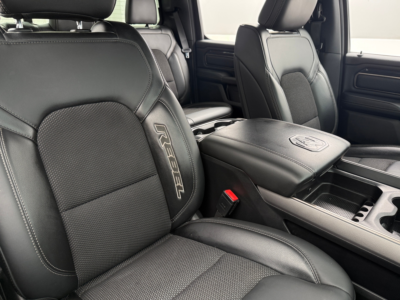 Thumbnail: 2021 RAM 1500 - 2