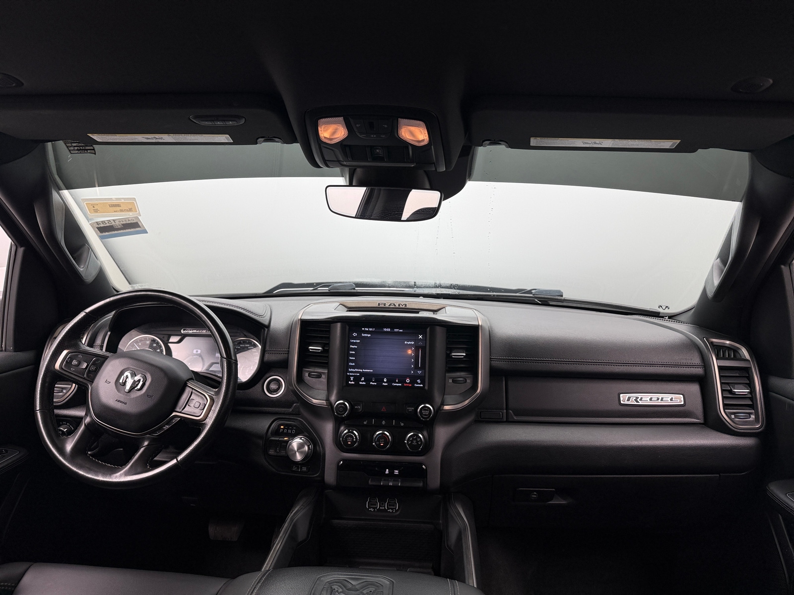 Thumbnail: 2021 RAM 1500 - 3