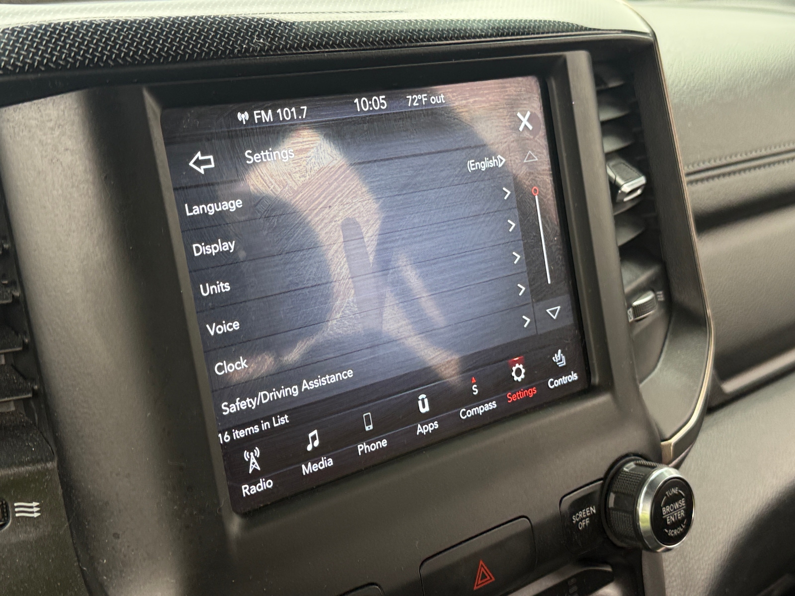 Thumbnail: 2021 RAM 1500 - 4