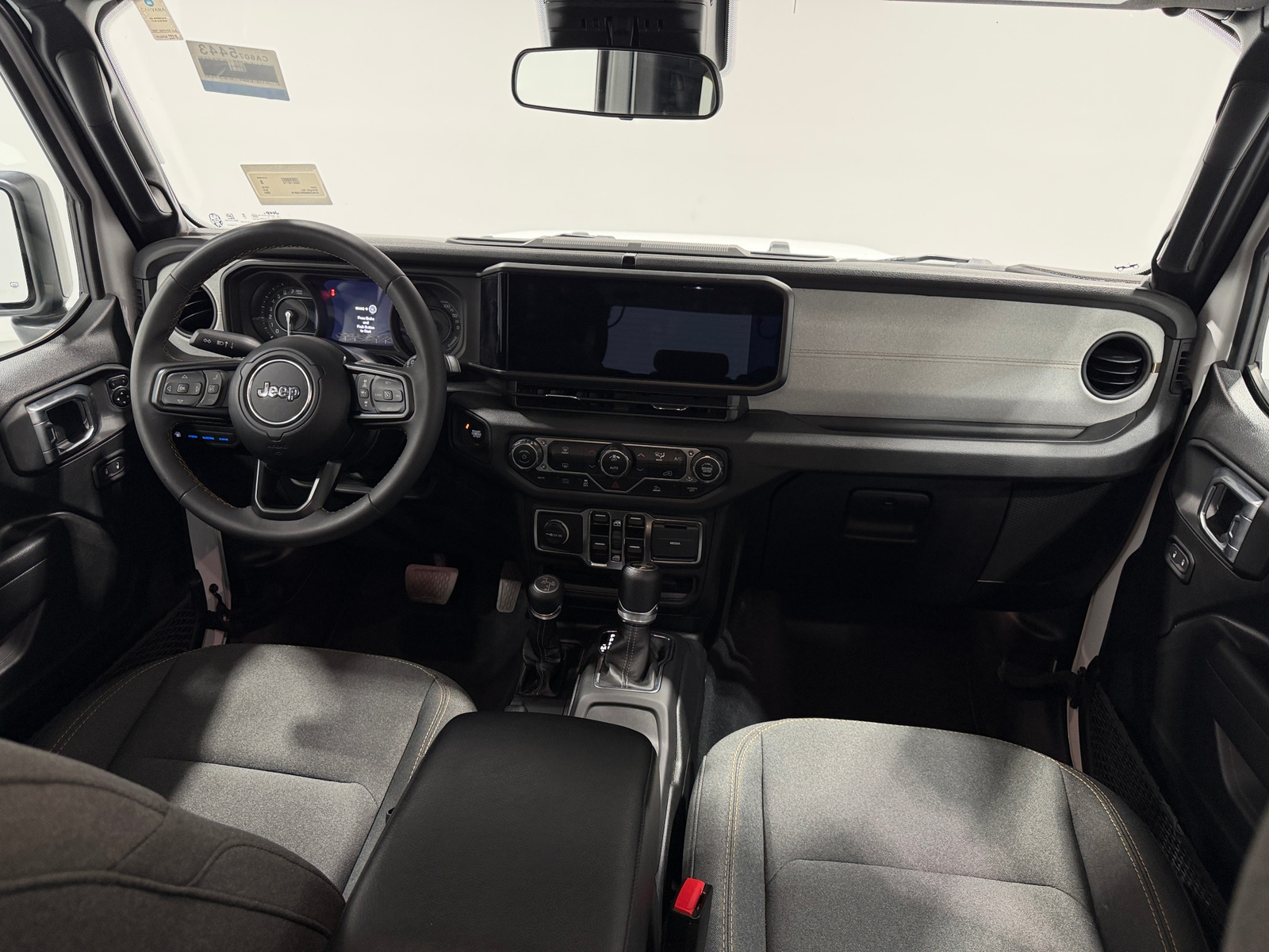Thumbnail: 2024 Jeep Wrangler - 3