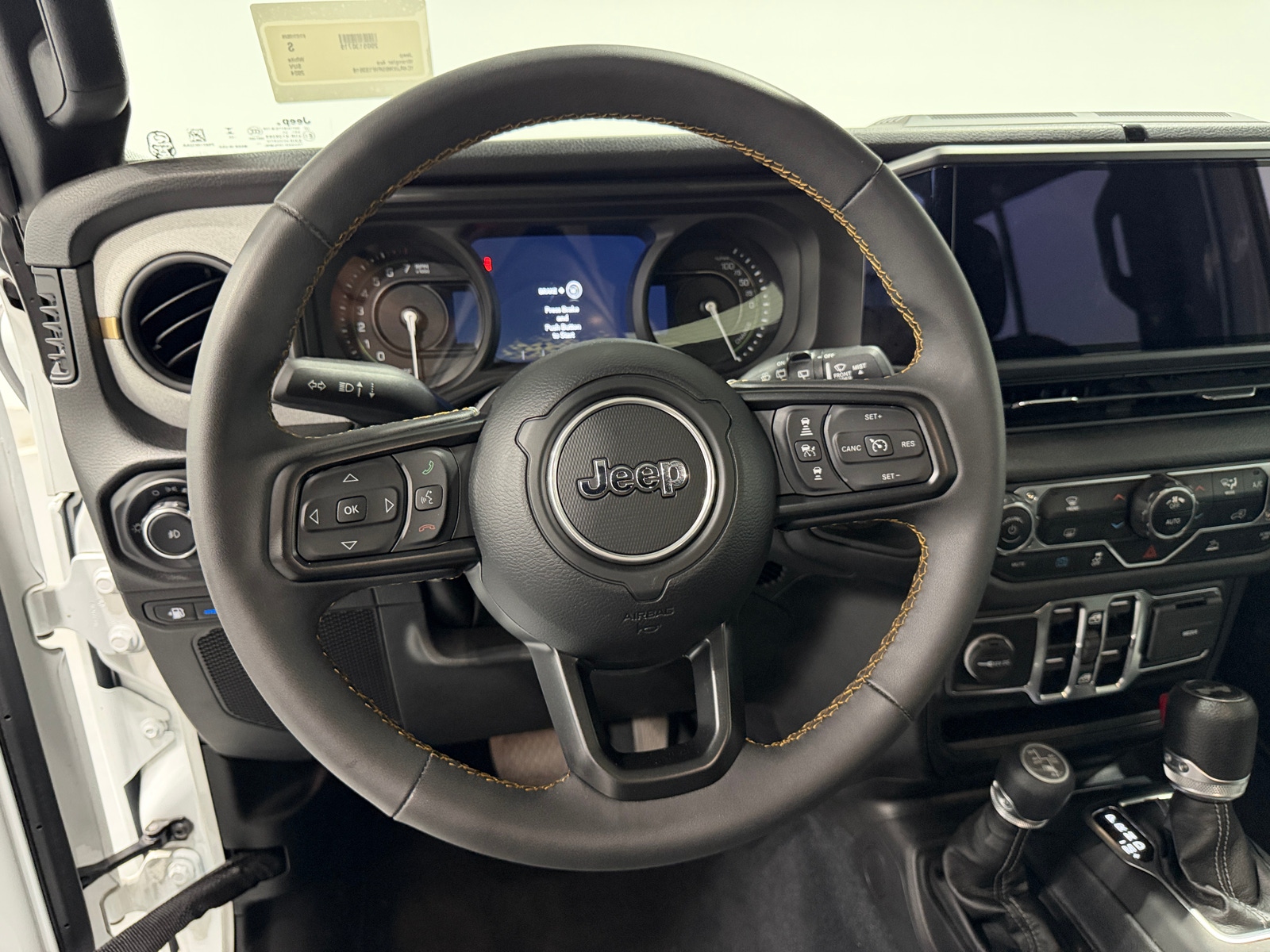 Thumbnail: 2024 Jeep Wrangler - 5
